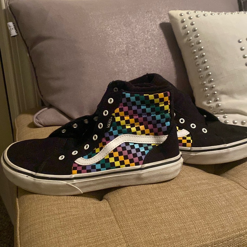 Girls VANS